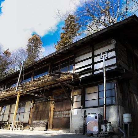 Mayudamahouse Higashiagatsuma Екстериор снимка