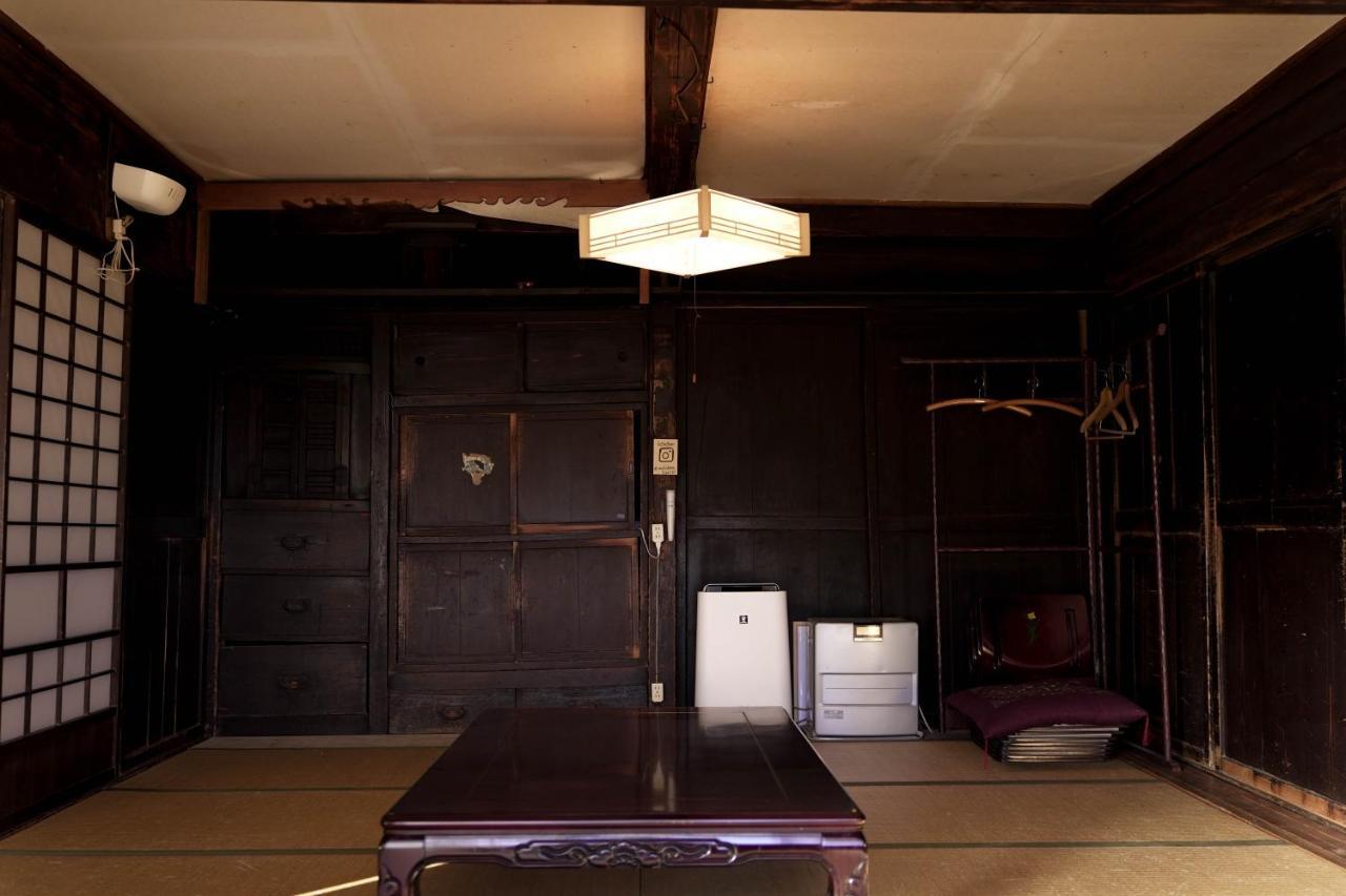 Mayudamahouse Higashiagatsuma Екстериор снимка