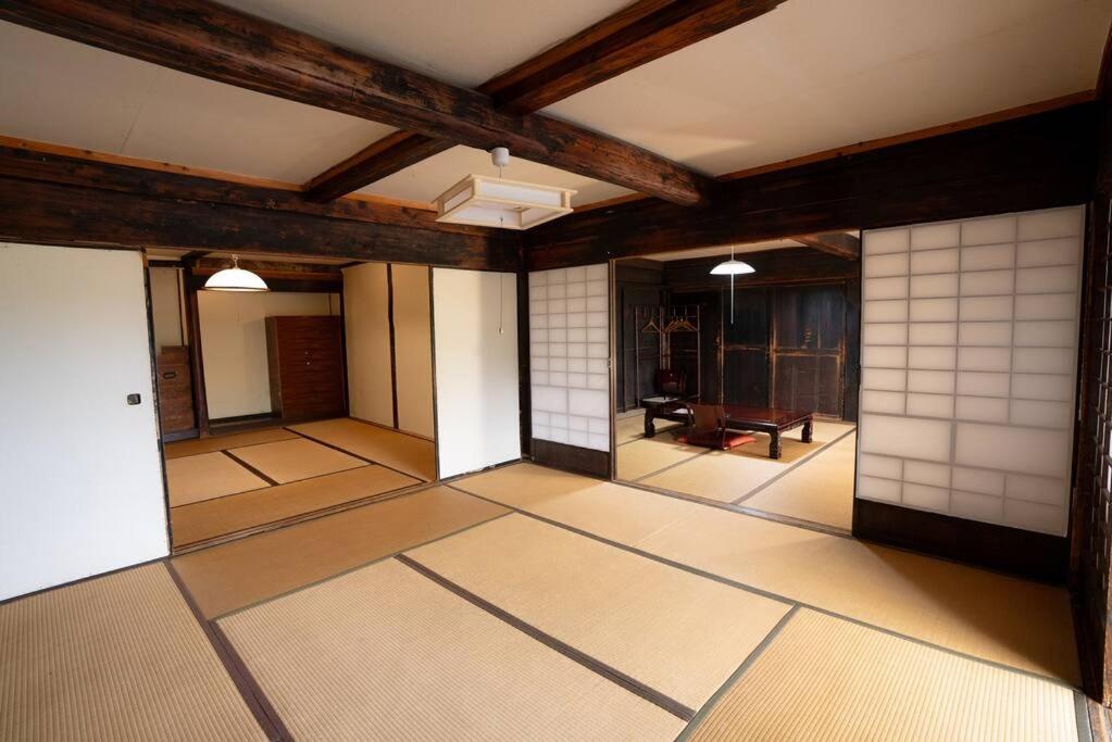 Mayudamahouse Higashiagatsuma Екстериор снимка